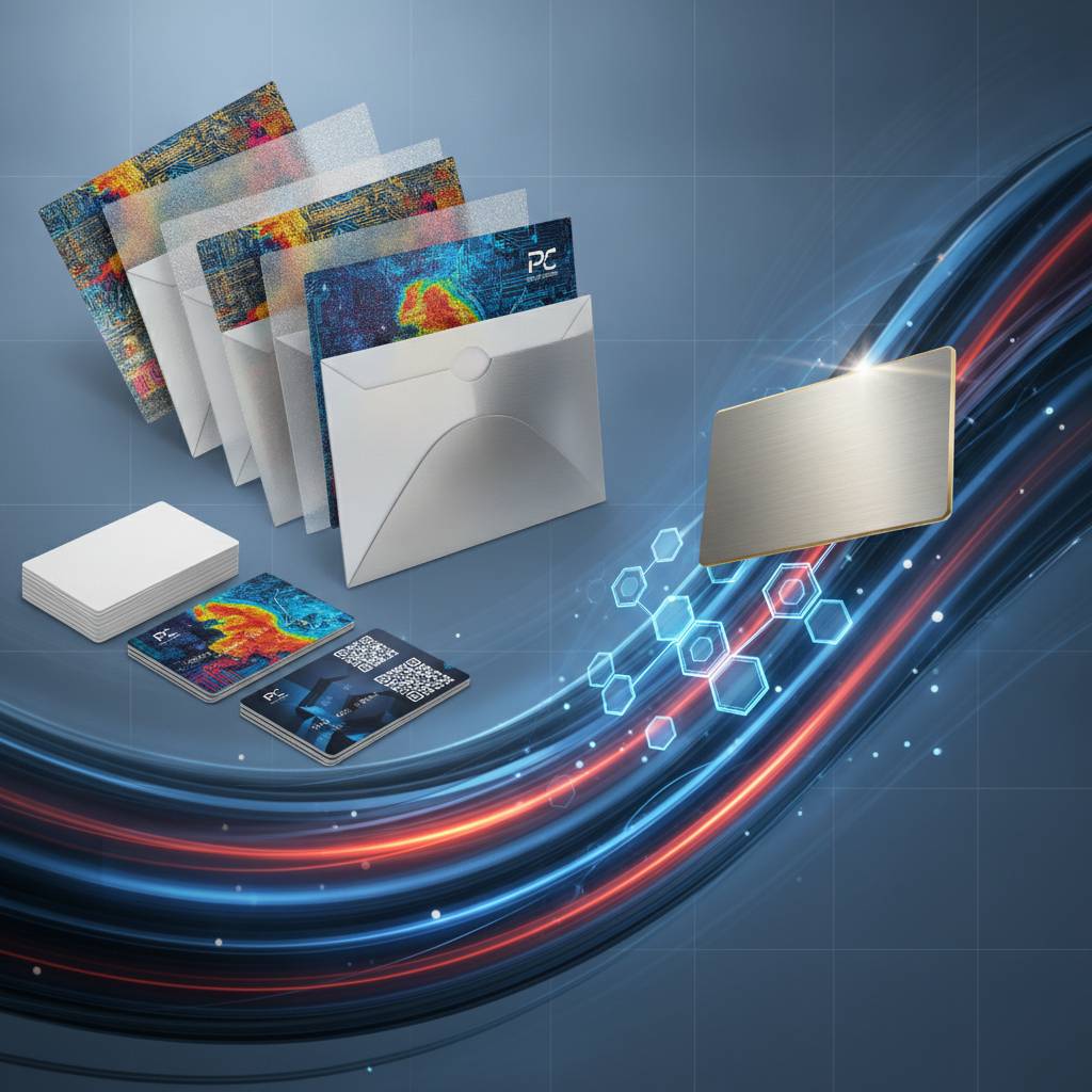 Custom Carriers, Sleeves, and Presentation Accessories