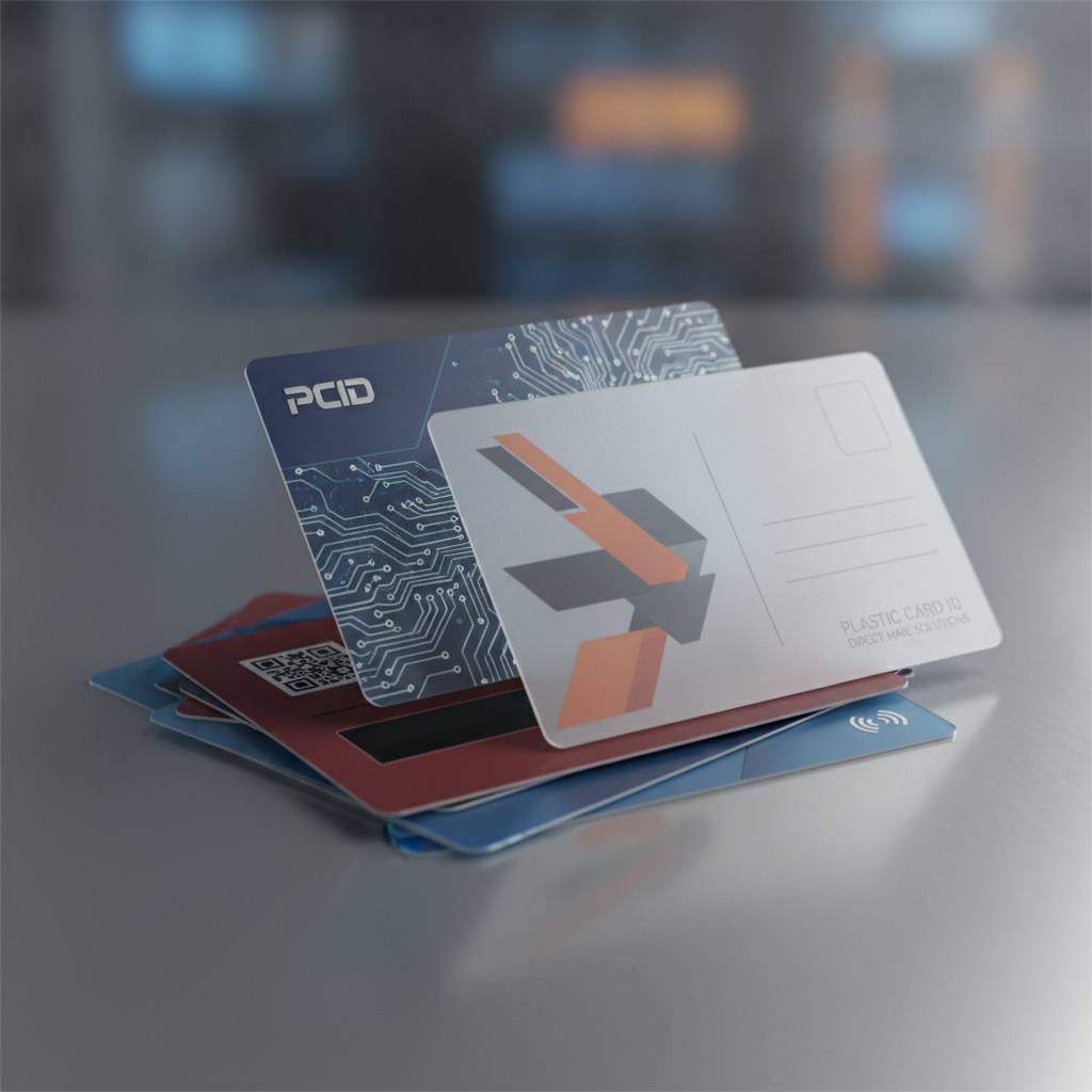 Get Started Today With Plastic Card ID