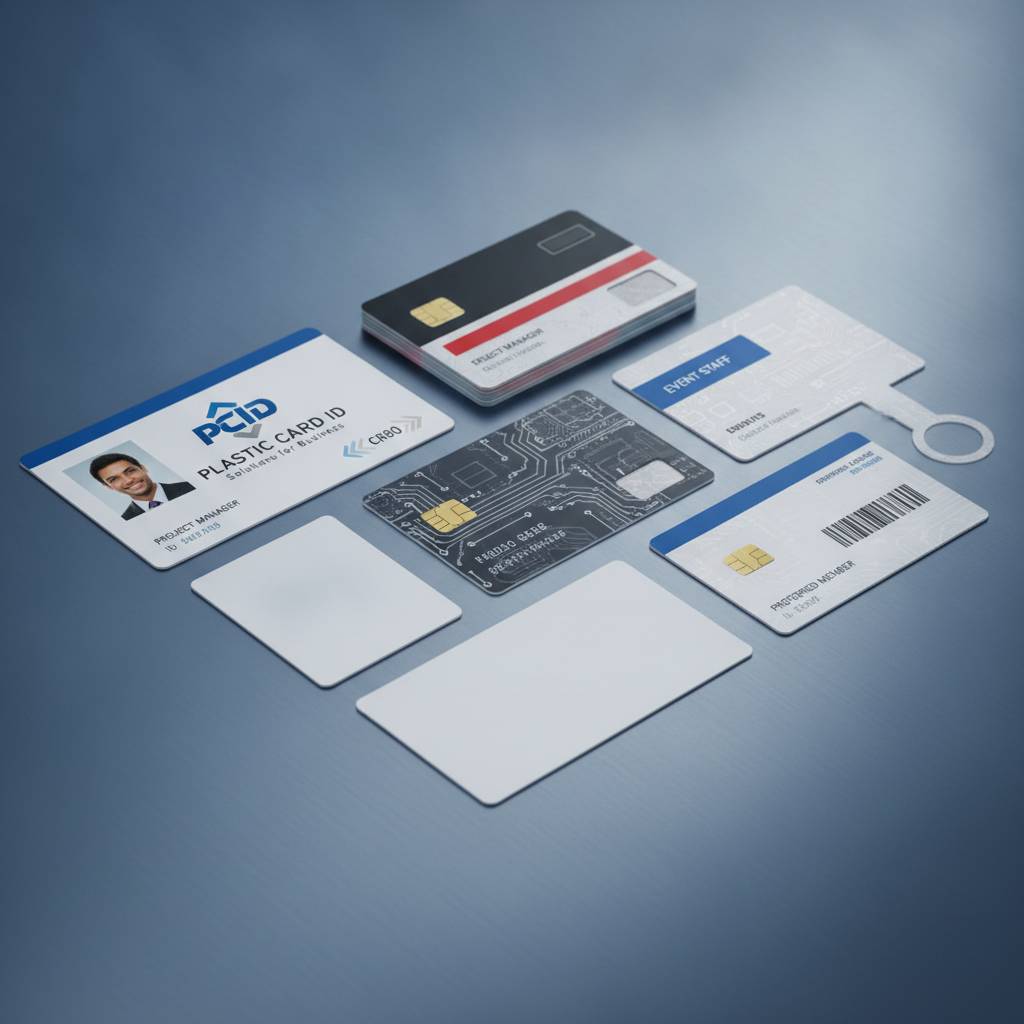 Welcome to Plastic Card ID: Your Trusted Source for Printed ID Badges and Plastic Cards