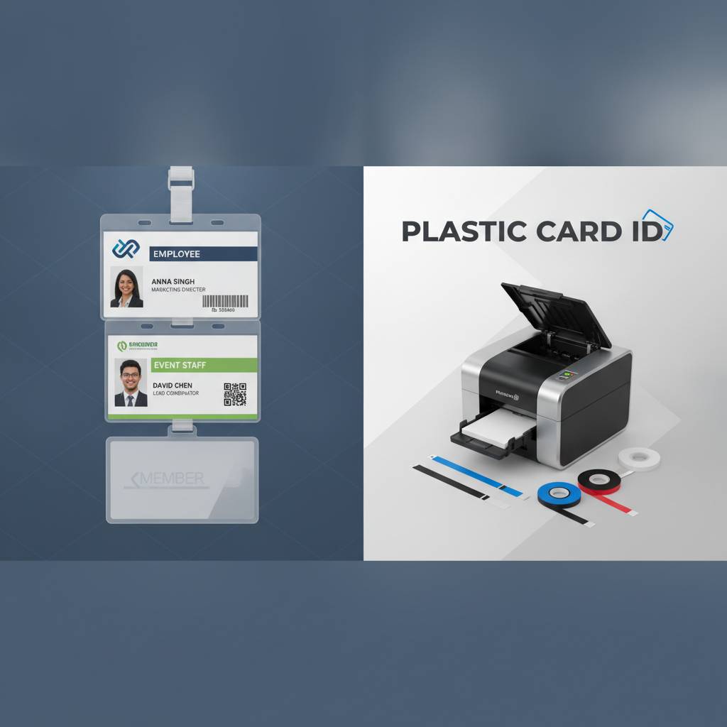 Why Printed ID Badges Are a Smart Security Investment