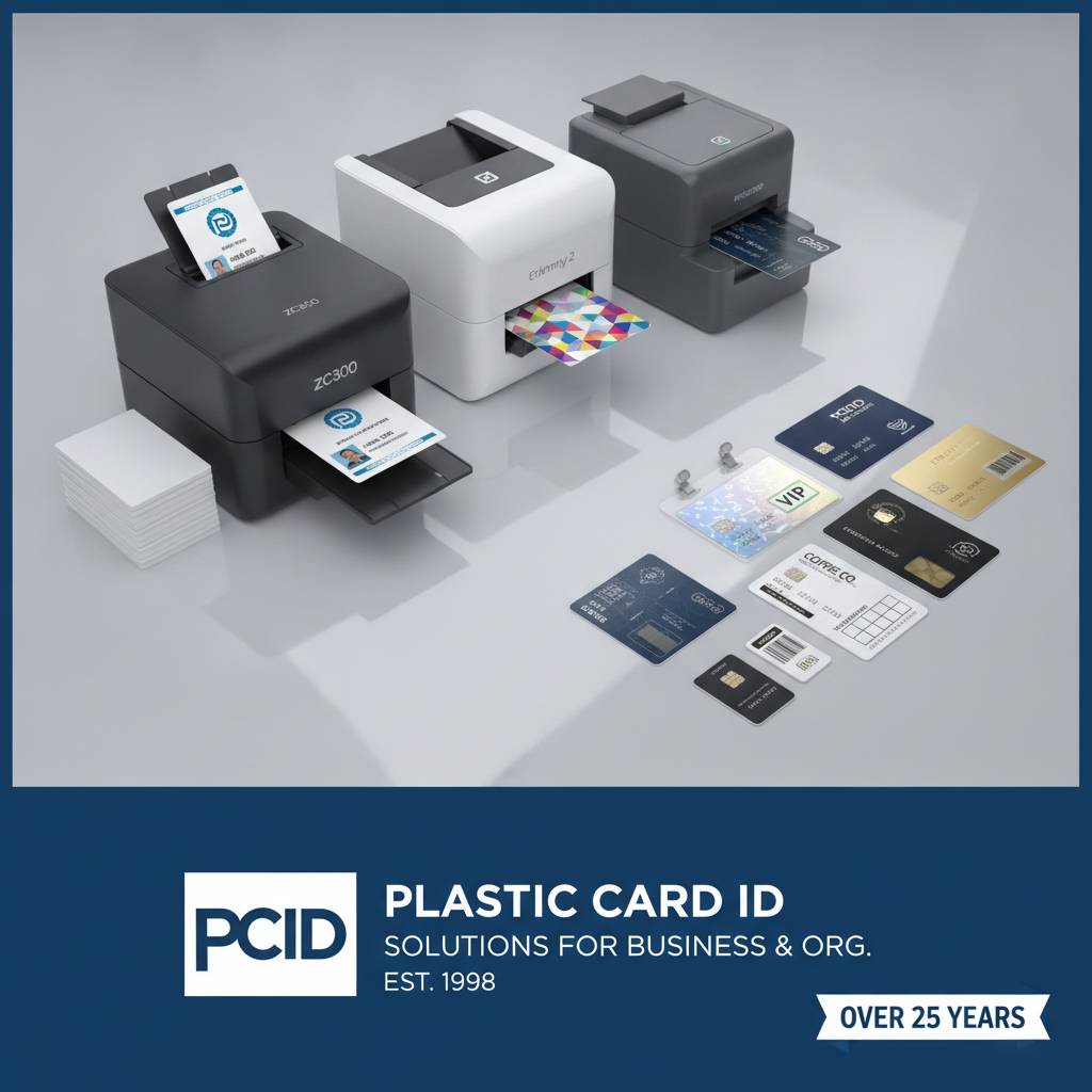 Card Printers: The Right Equipment for Every Organization