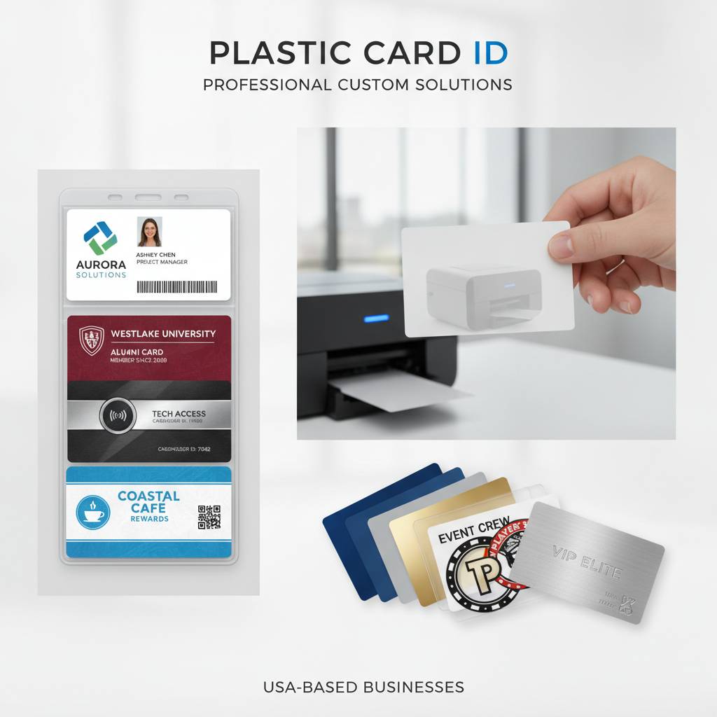 Membership Cards, Alumni Cards, and Credential Badges