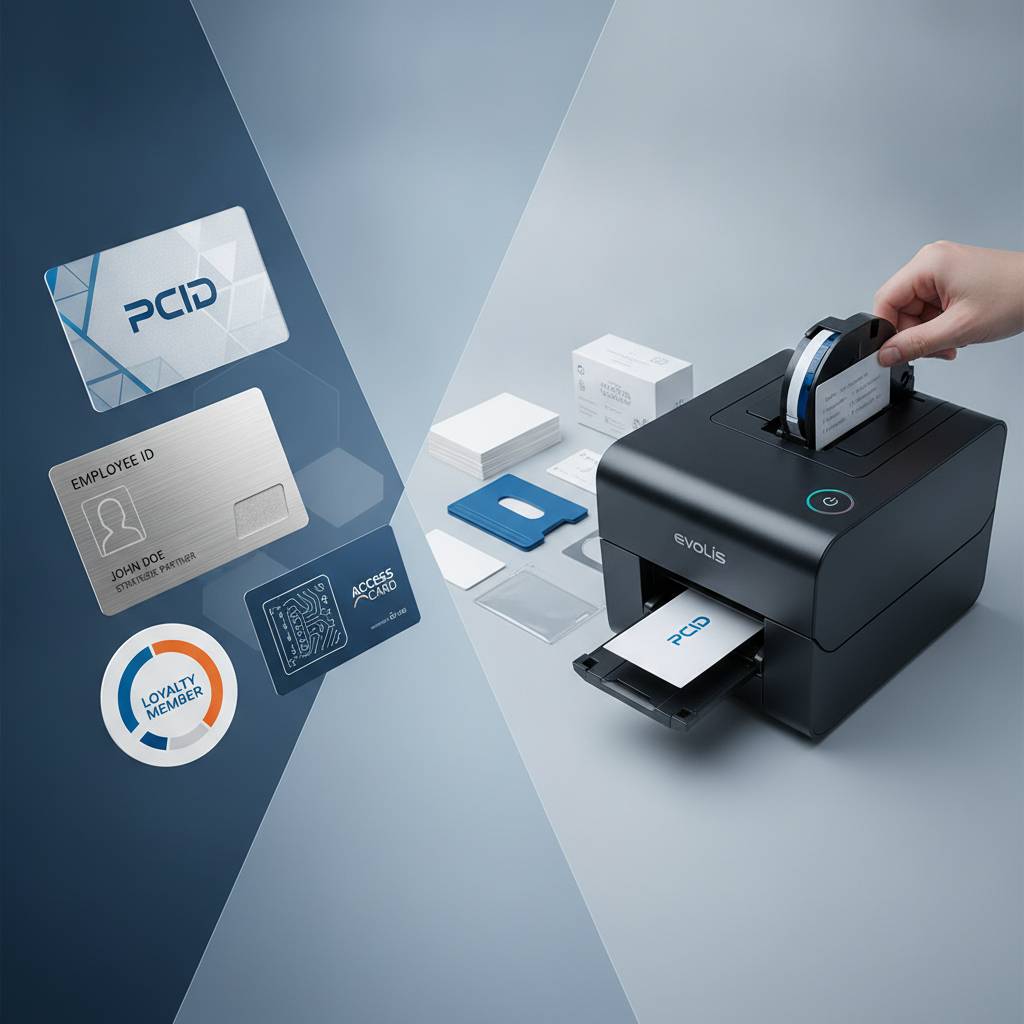Specialty Cards: Clear Plastic, Custom Shapes, and Metal Cards