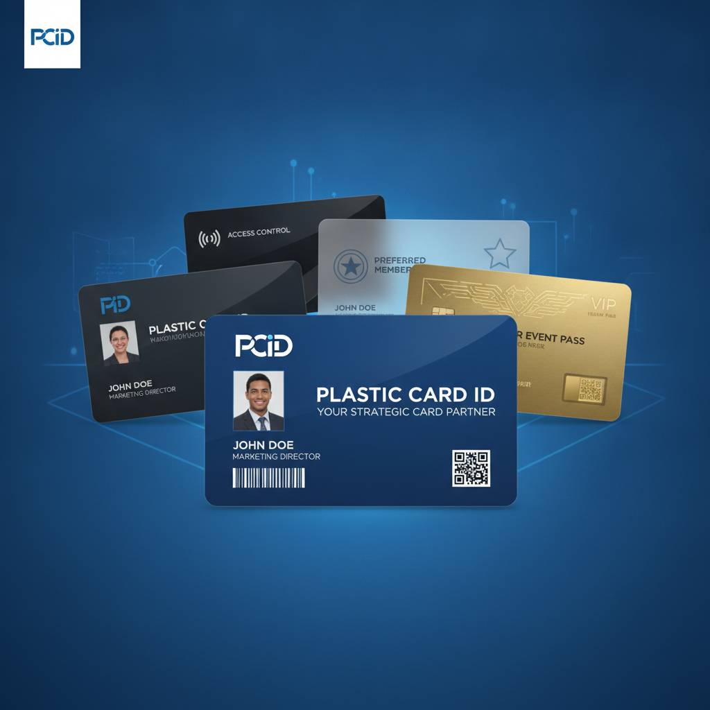Frequently Asked Questions About Our Printed ID Badges and Cards