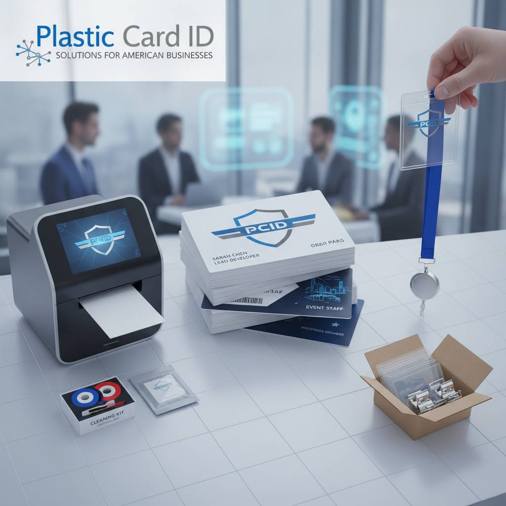 Why Organizations Across the Country Trust Plastic Card ID