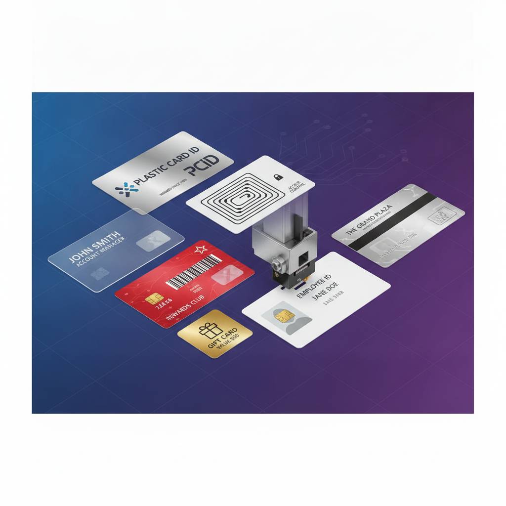 The Power of Plastic Cards for Your Business
