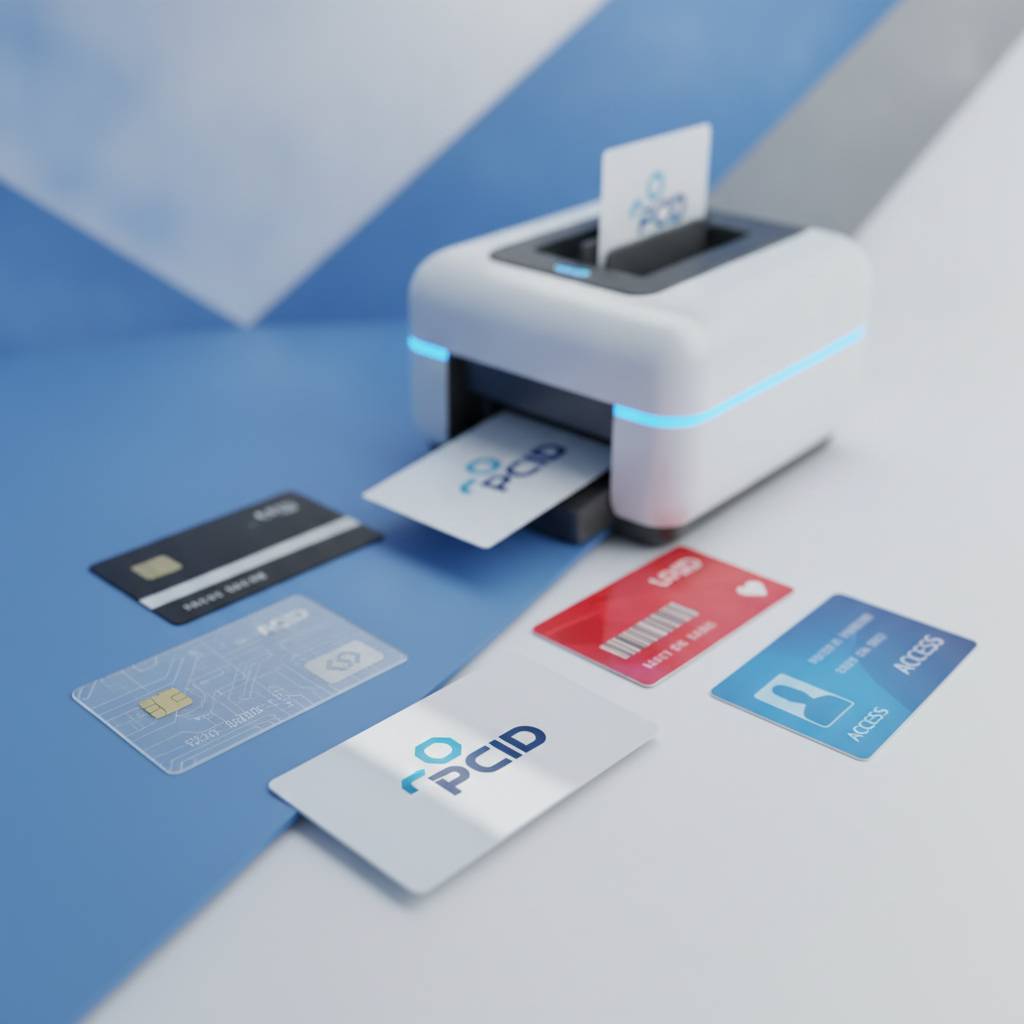 Card Printers and Supplies Shipped Directly to You