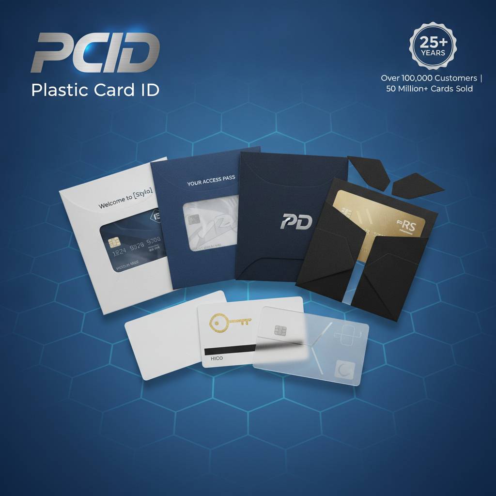 Welcome to Plastic Card ID: Your National Source for Plastic Cards and More