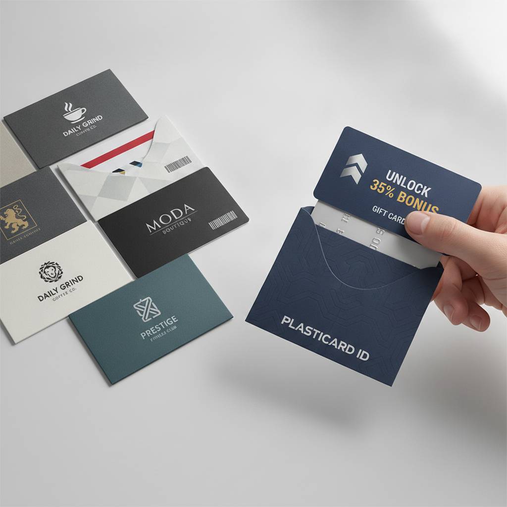 Gift Cards That Drive Real Sales Results