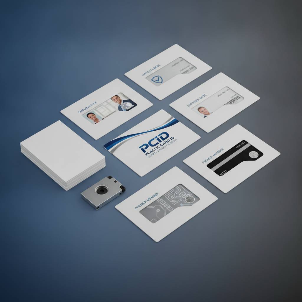 ID Badges and Membership Cards: Security Meets Professionalism