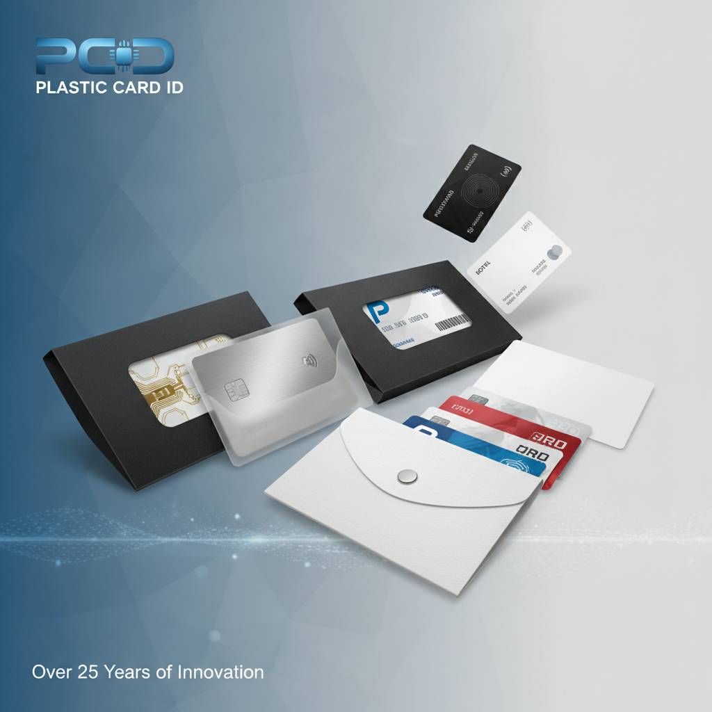 RFID and Smart Cards: Advanced Technology for Modern Businesses