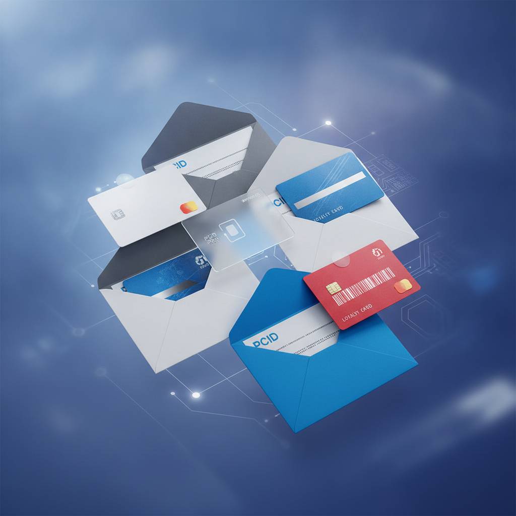 Plastic Card Mailers: A Powerful Marketing Tool You Cannot Ignore