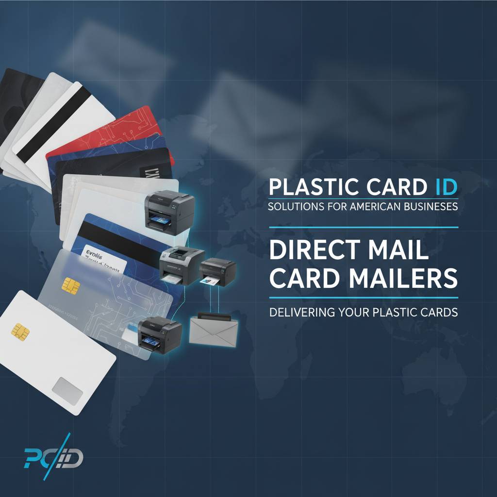 Our Impressive Range of Plastic Cards
