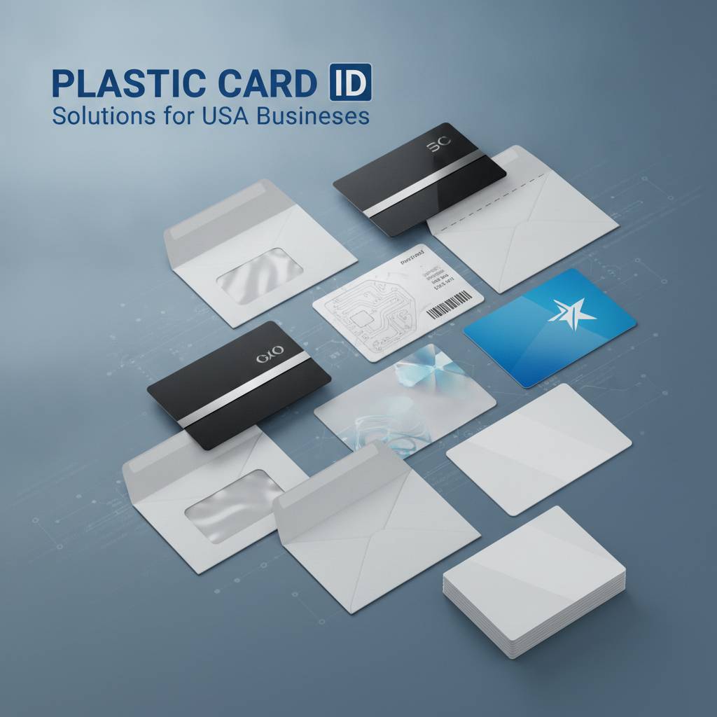 Card Printers and Supplies: Everything You Need In One Place