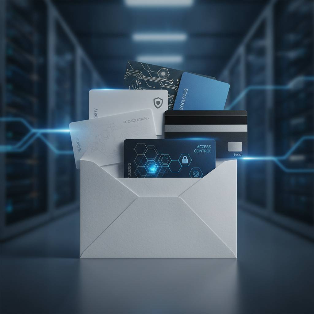 Access Control and Security Cards: Protecting What Matters Most