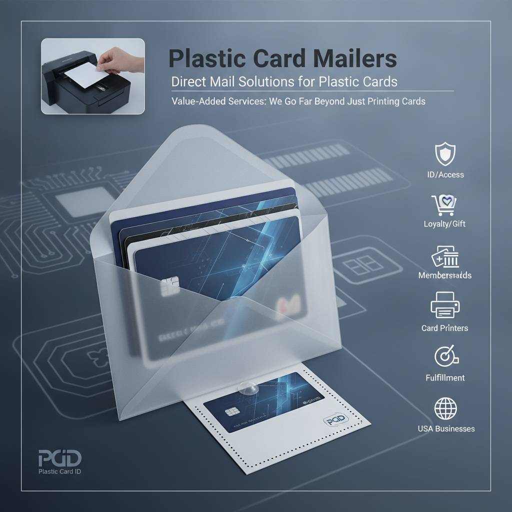 Value-Added Services: We Go Far Beyond Just Printing Cards