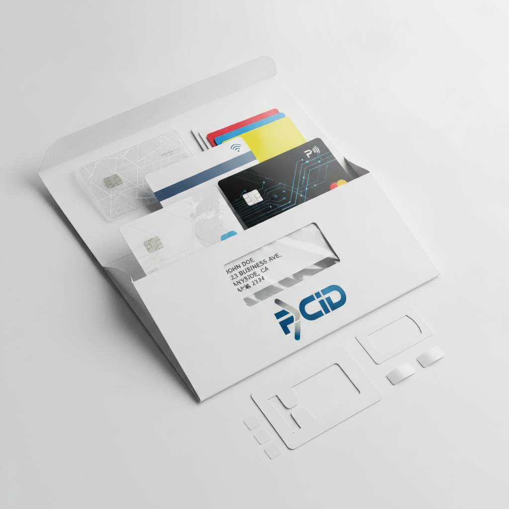Ready to Get Started? Plastic Card ID Is Here to Help You Every Step of the Way