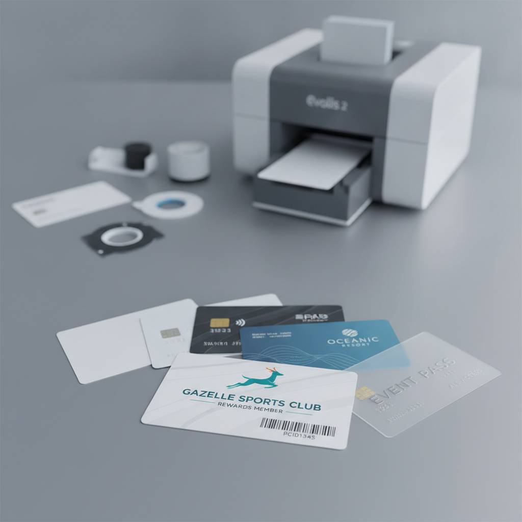 Case Study: How Plastic Cards Transformed a Local Retail Business
