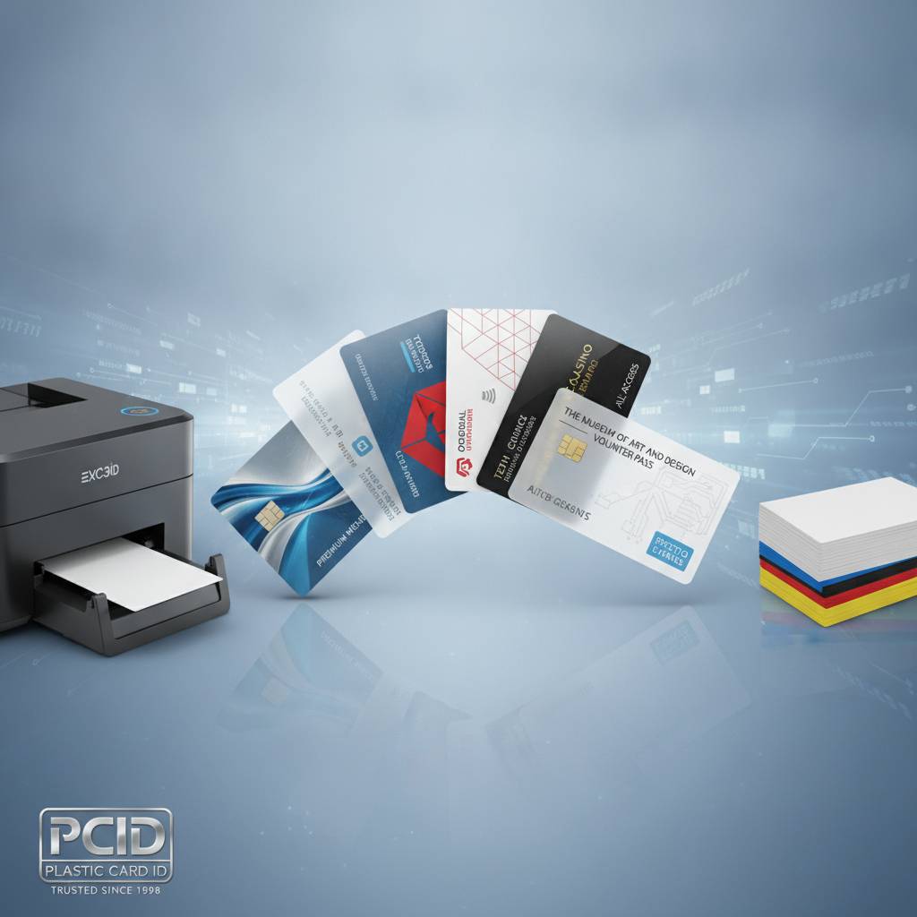 Why Over 100,000 Businesses Trust Plastic Card ID