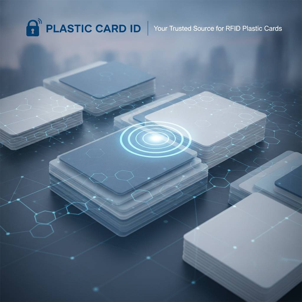 Welcome to Plastic Card ID: Your Trusted Source for RFID Plastic Cards