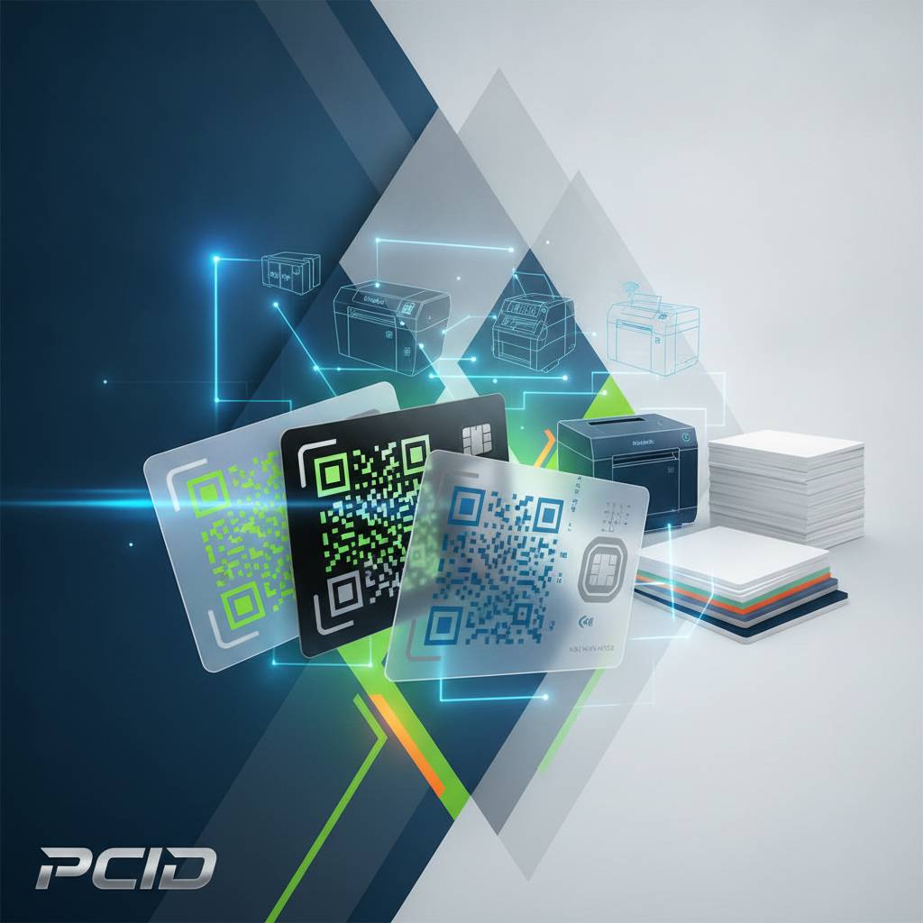 Our Full Range of Card Printers and Supplies