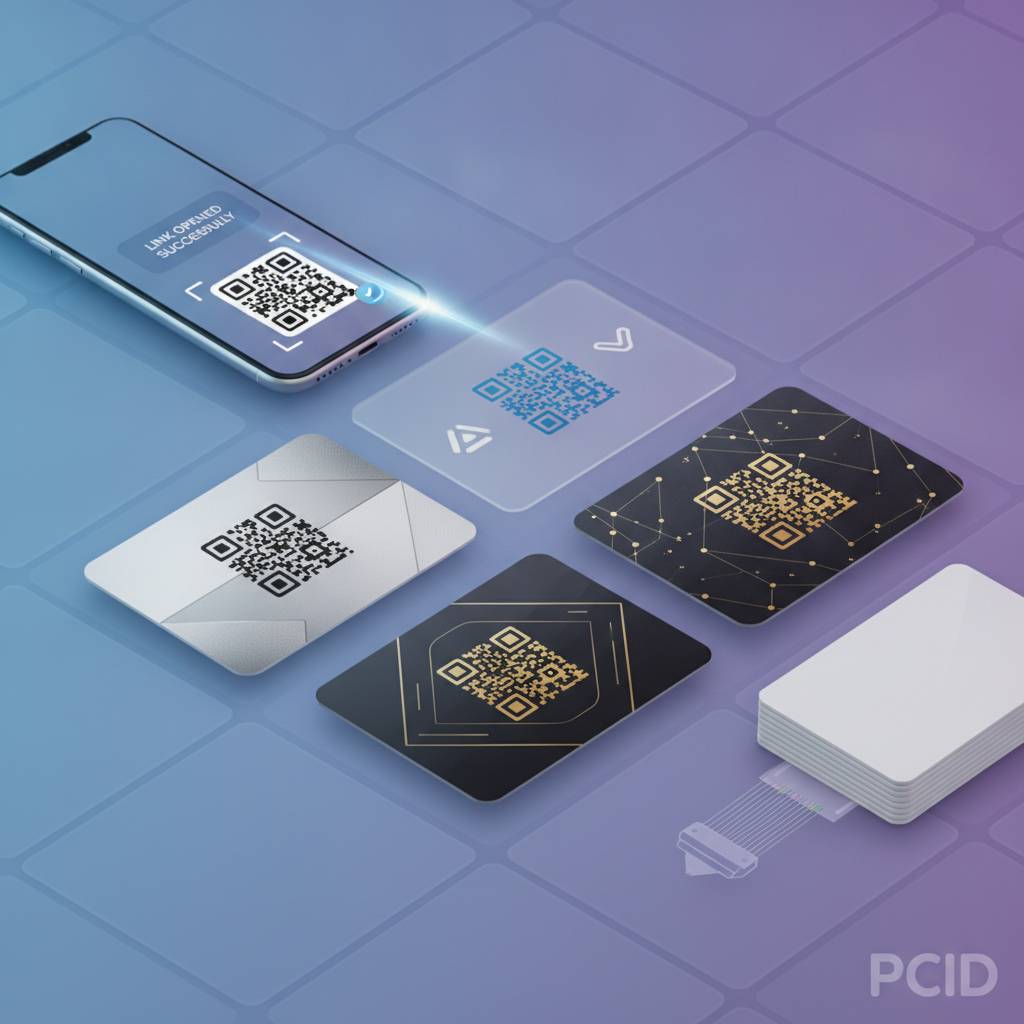 Frequently Asked Questions About Custom QR Code Cards