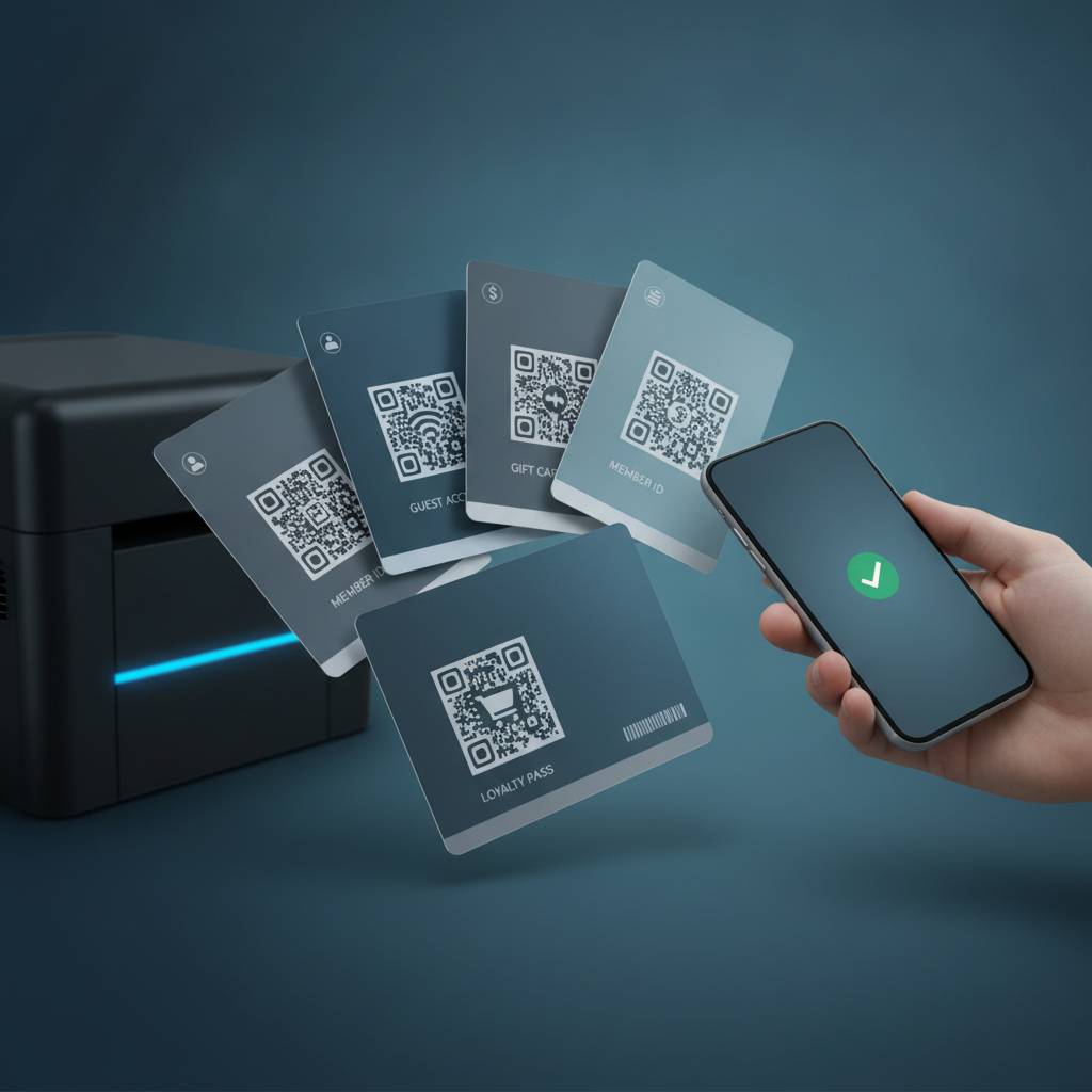 Case Study: How QR Code Cards Transformed a Local Retailer