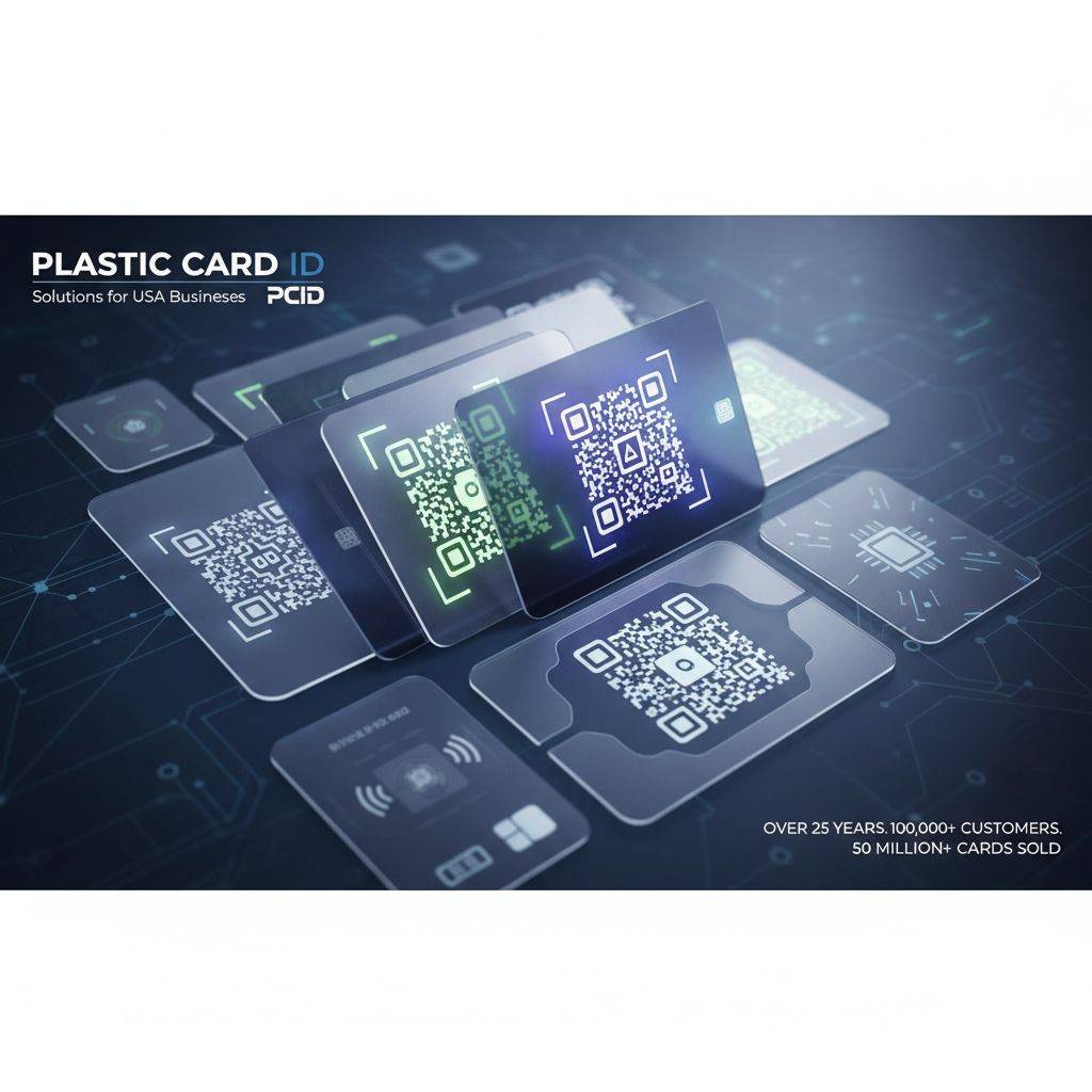 Why Businesses Choose Plastic Card ID Again and Again