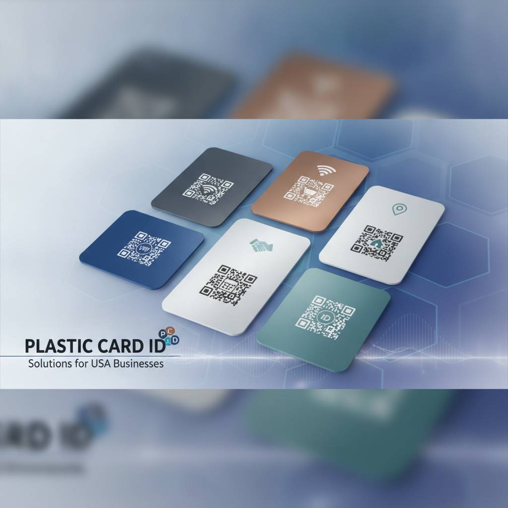 Get Started with Custom QR Code Cards Today