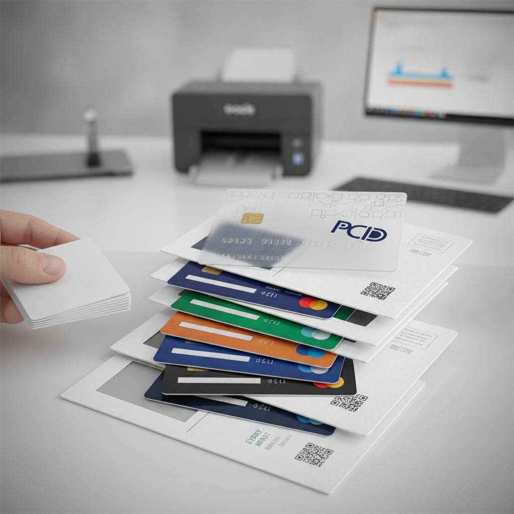 Postcard Mailers and Custom Card Carriers