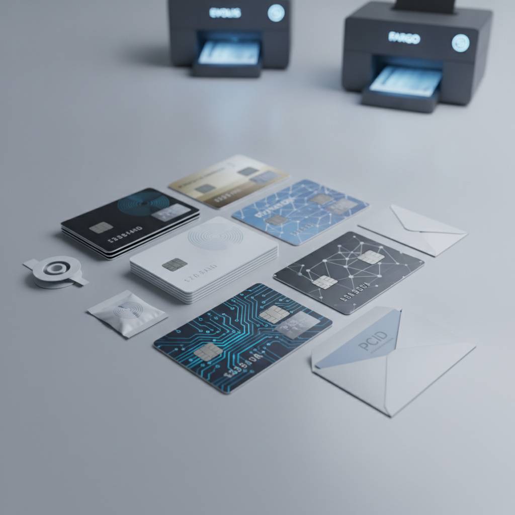 Welcome to Plastic Card ID: Your Trusted Partner in Smart Card Printing