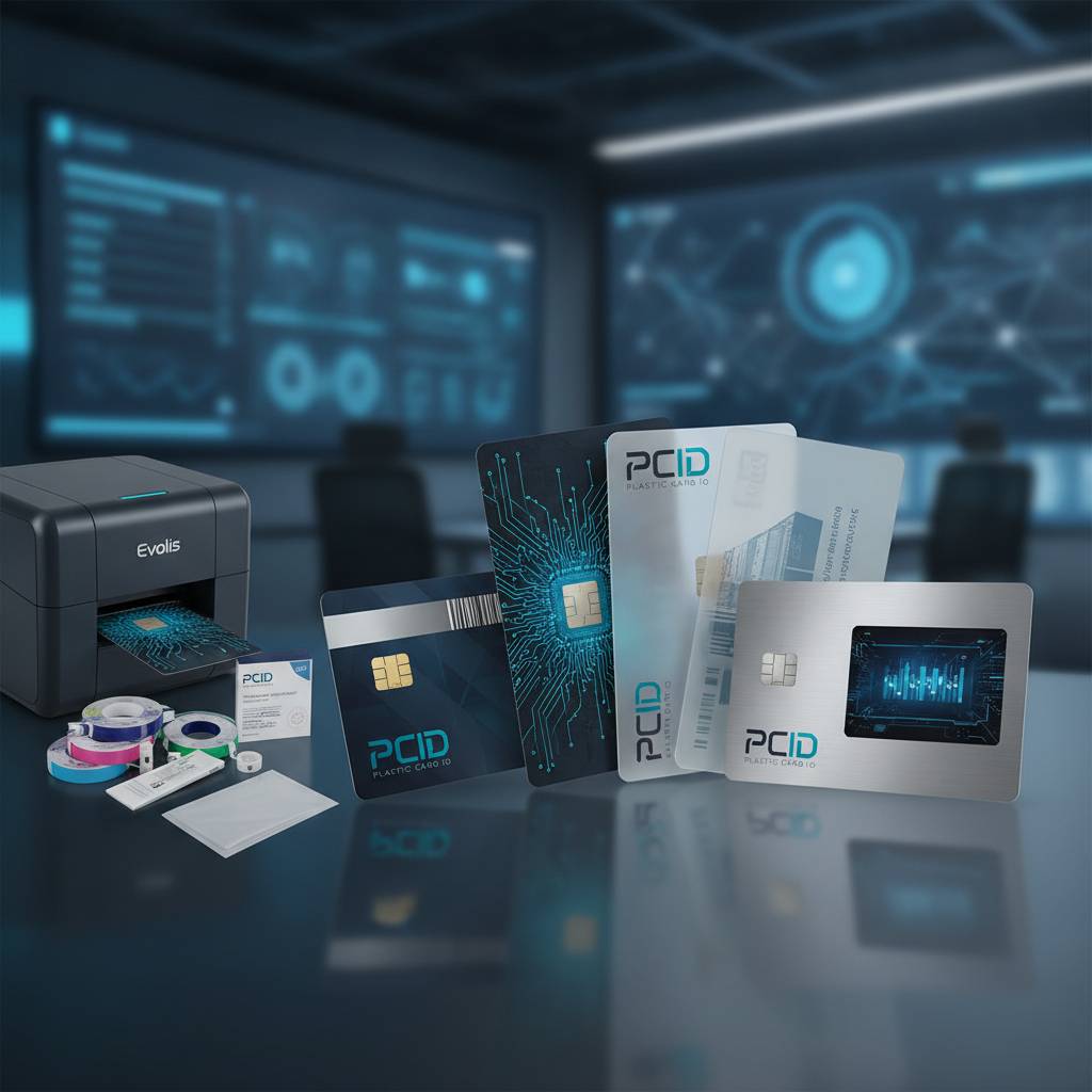 Card Printers and Supplies: Everything You Need in One Place