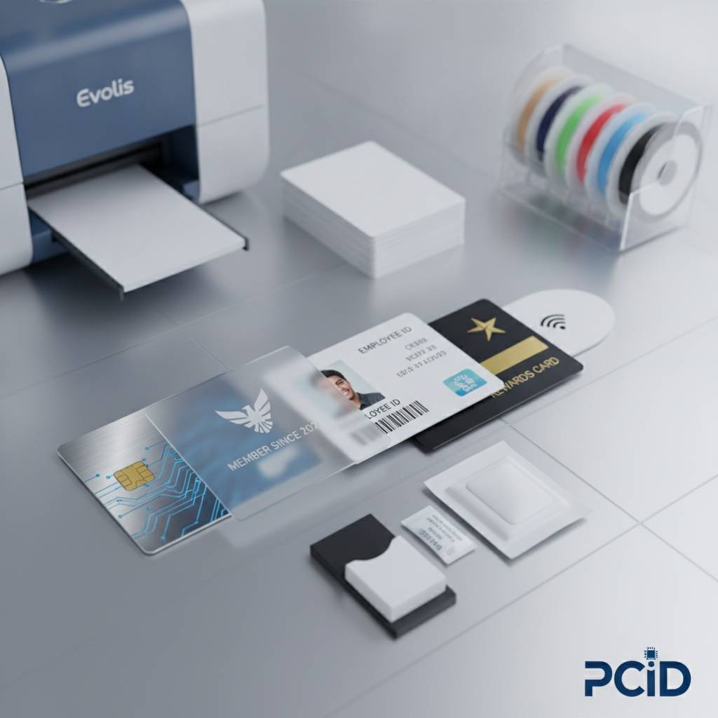 Membership, ID, and Credential Cards for Every Organization