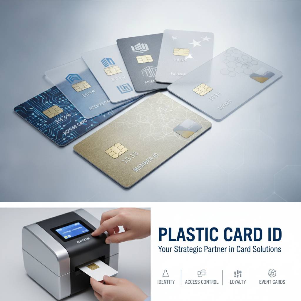 Why Plastic Card ID Is the Right Choice for Your Card Program