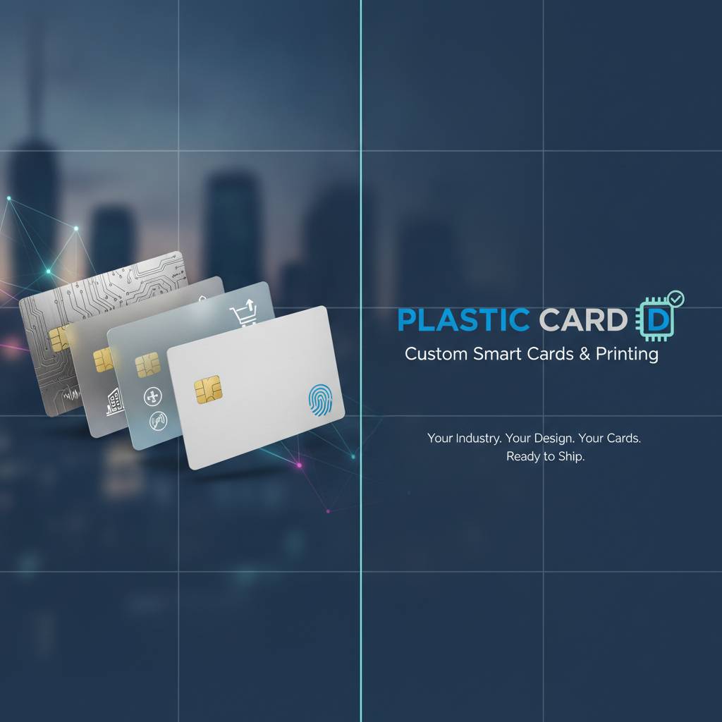 Get Started With Plastic Card ID Today: Your Cards Are Ready to Ship