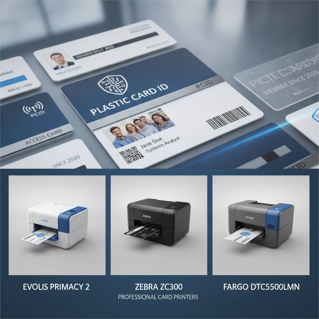 Card Printers We Carry: Brands and Models That Professionals Trust