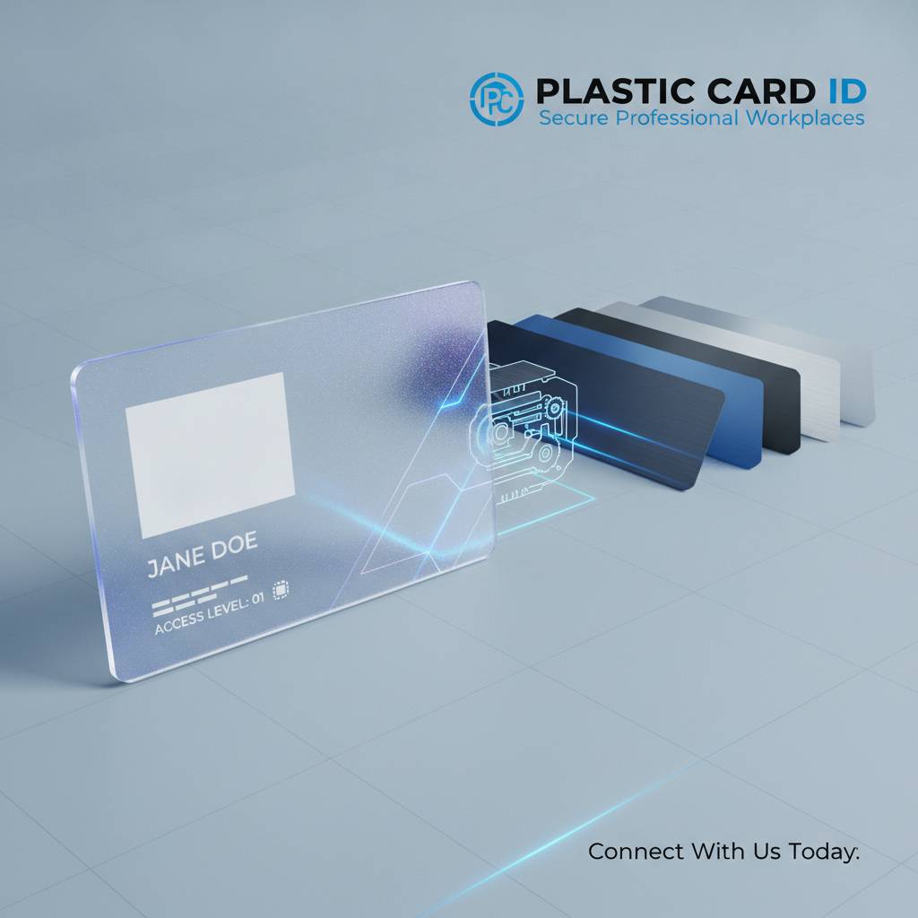 Connect With Plastic Card ID Today and Experience the Difference