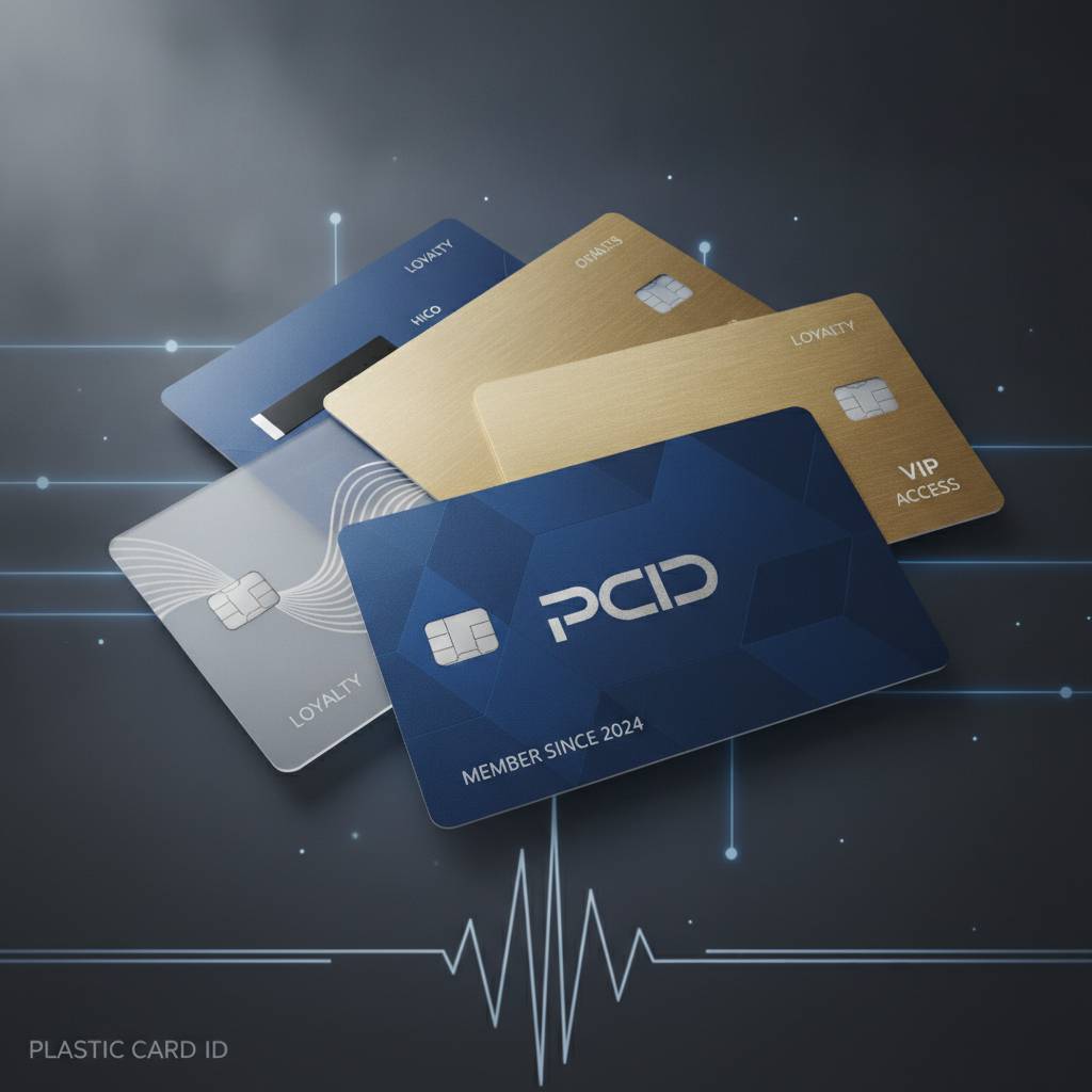 Loyalty and Rewards Programs Powered by Vinyl Cards