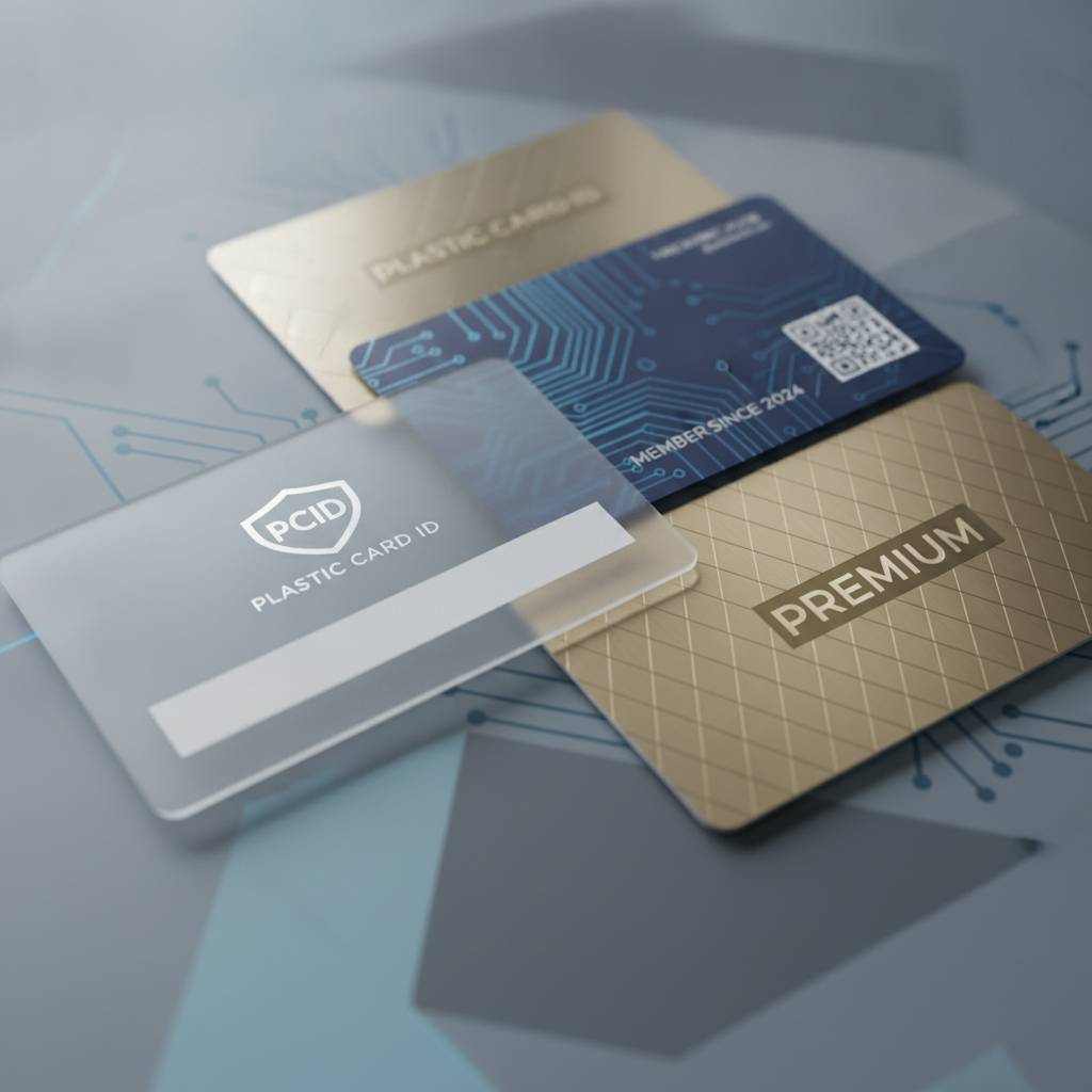 Getting Started with Plastic Card ID: Your Next Steps