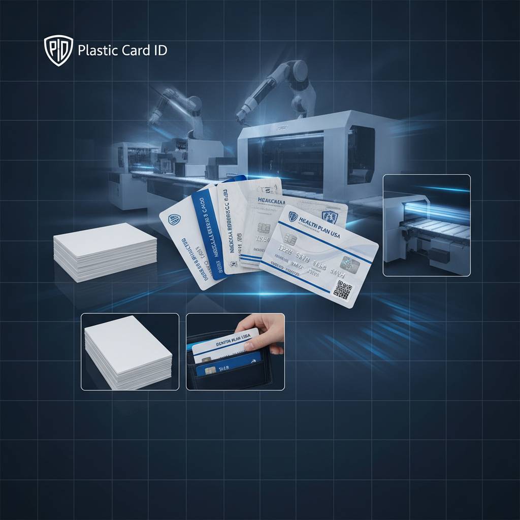 The Power of a Professionally Printed Insurance Card