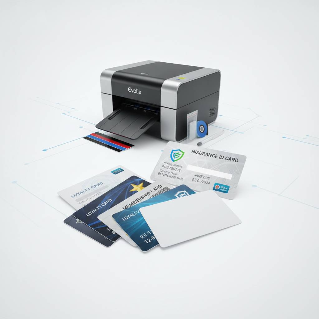 Card Printers and Supplies: Everything You Need In One Place