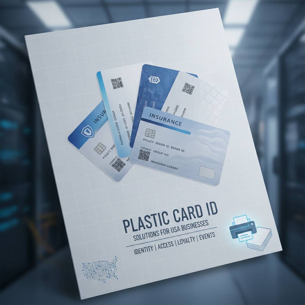 Ready to Get Started? Contact Plastic Card ID Today