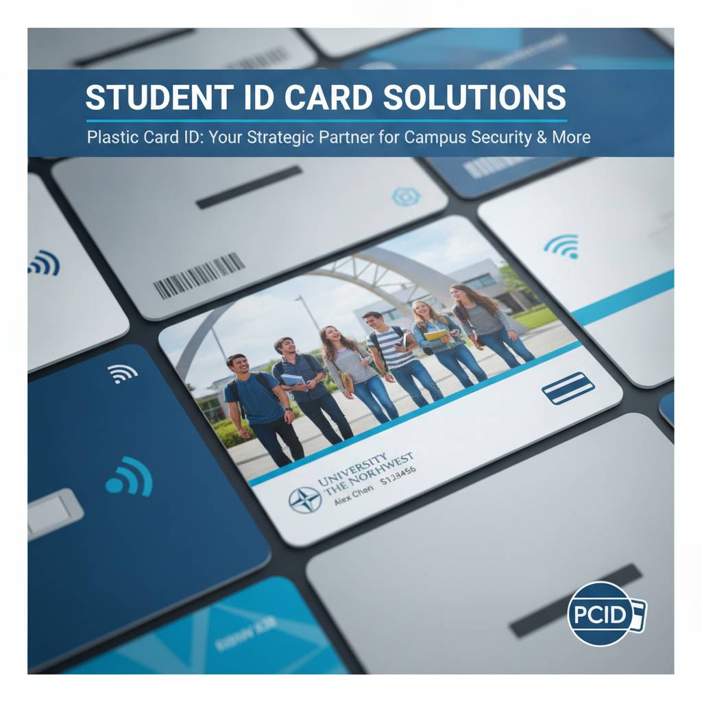 Welcome to Plastic Card ID: Your Trusted Source for Student ID Card Printing