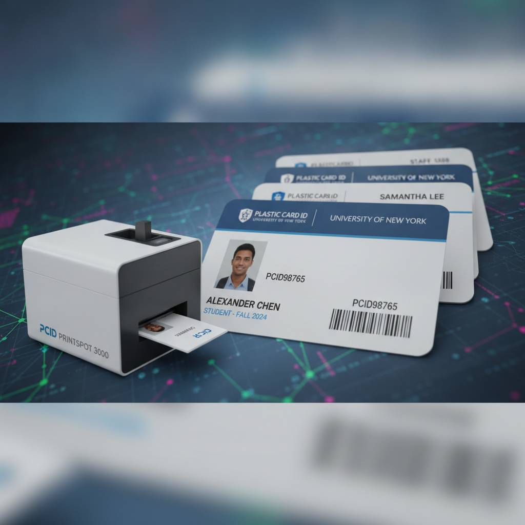 Card Printers Built for Schools and Educational Institutions