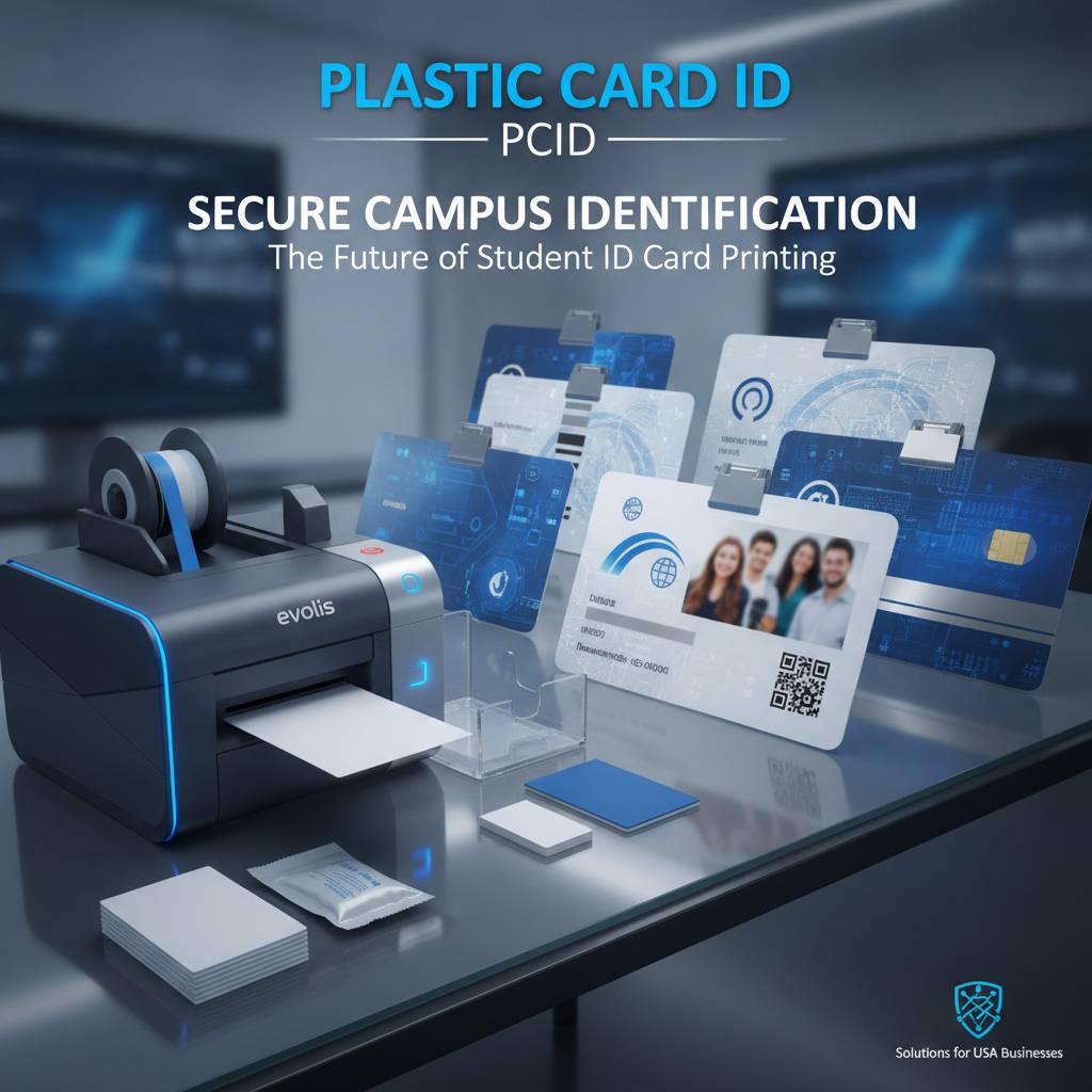 How to Get Started with Plastic Card ID Today