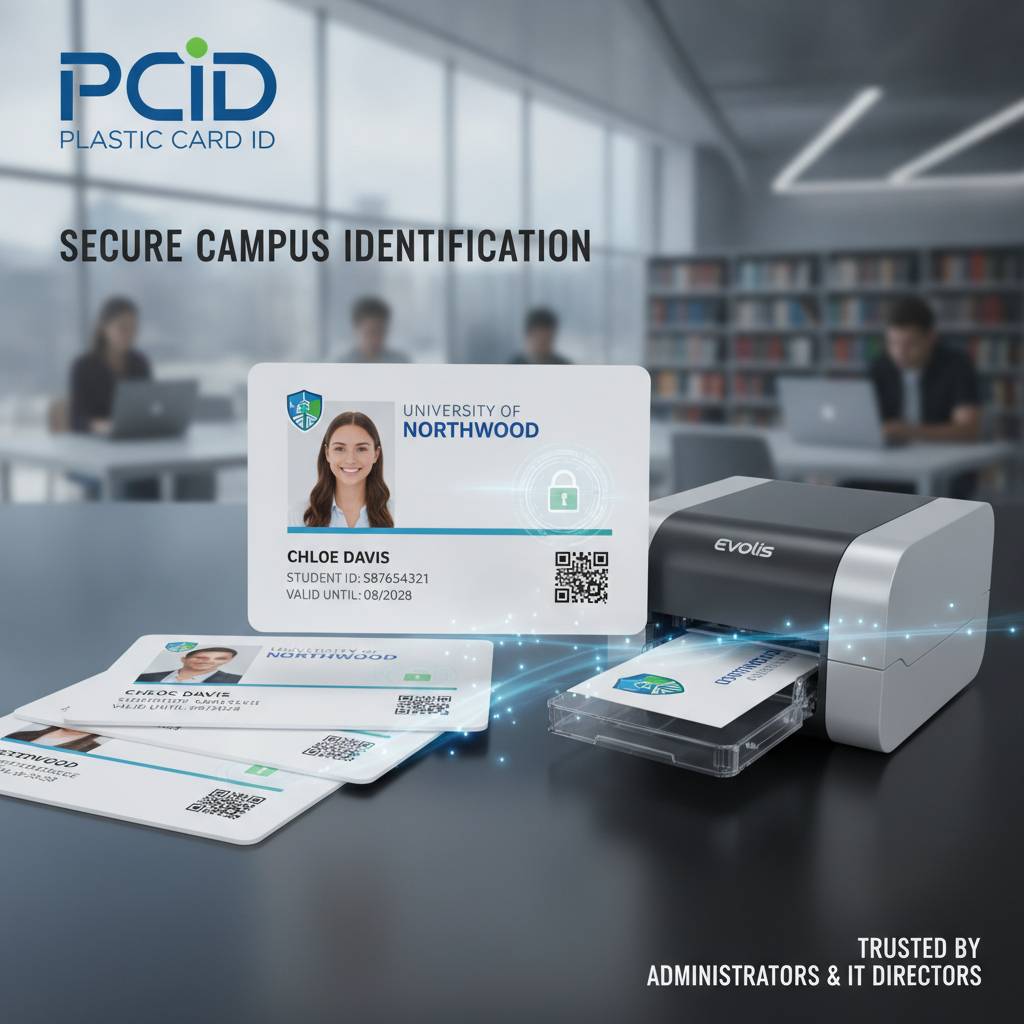 Why Administrators and IT Directors Trust Plastic Card ID