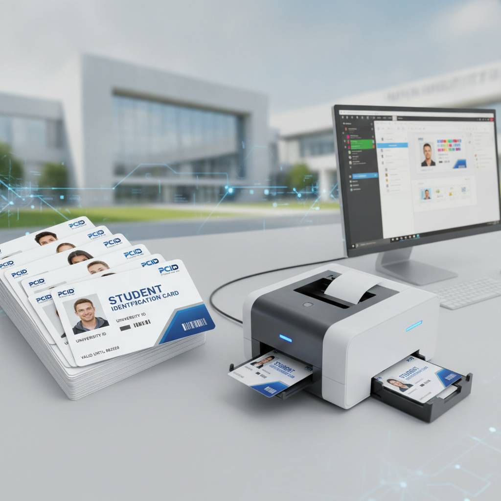 Ready to Build a Better Student ID Program? Contact Plastic Card ID Now
