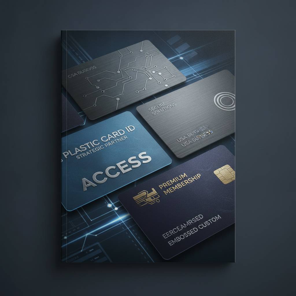 Security and Access Control Card Solutions