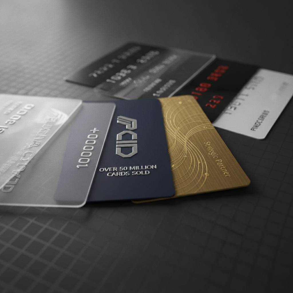 Case Studies: Real Businesses, Real Results With Plastic Cards