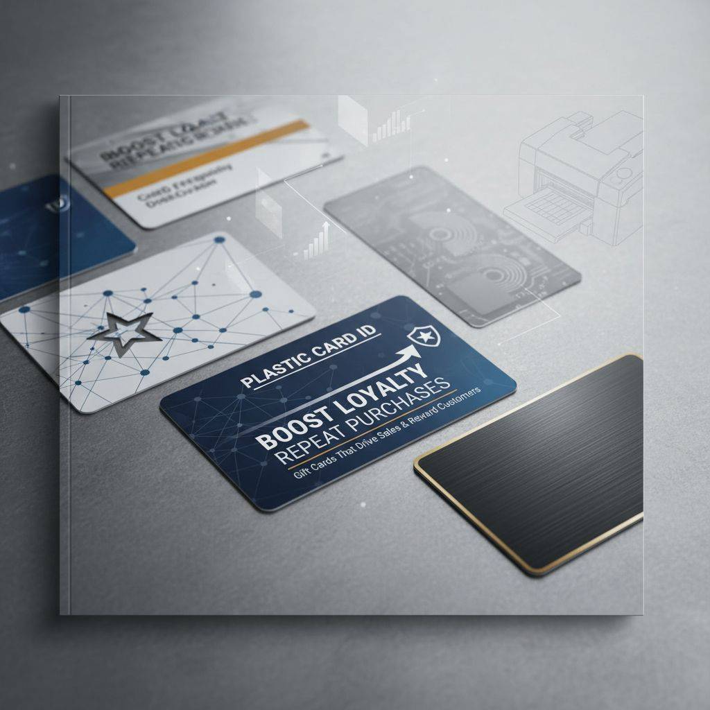 Gift Cards That Drive Sales and Reward Customers
